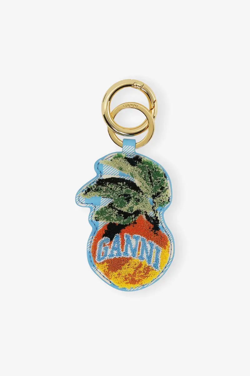 Apple Keyring Apple Keyring