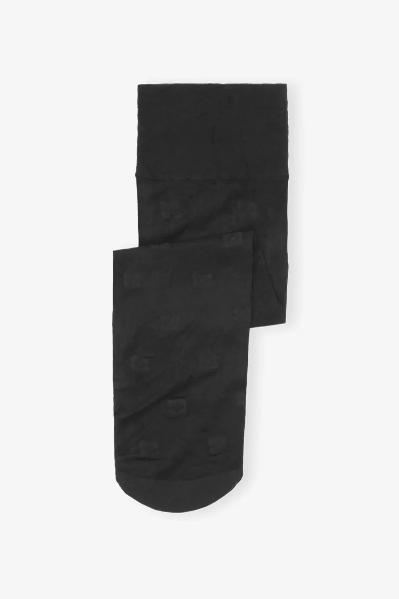 Black Butterfly Lace Socks Black Butterfly Lace Socks