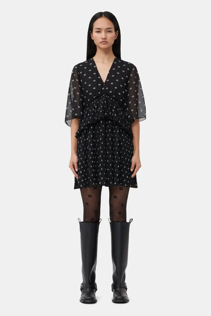 Black Butterfly Lace Tights Black Butterfly Lace Tights