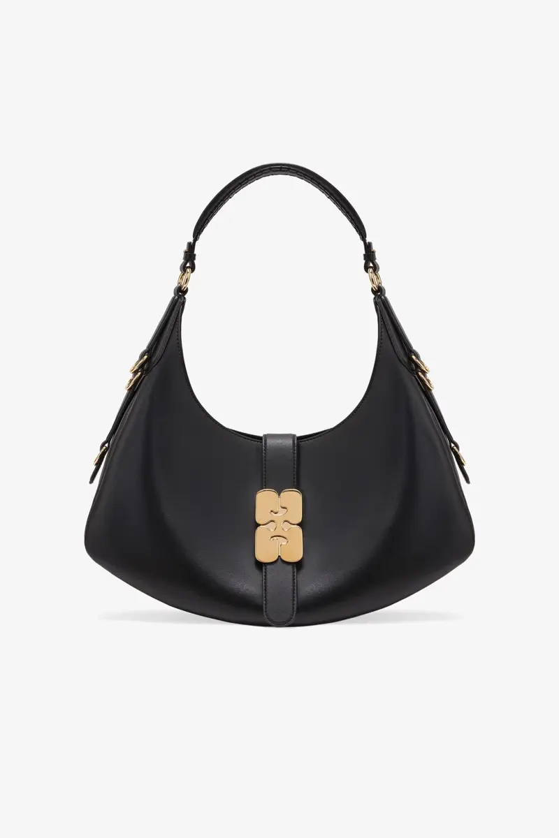 Black Small Kat Bag