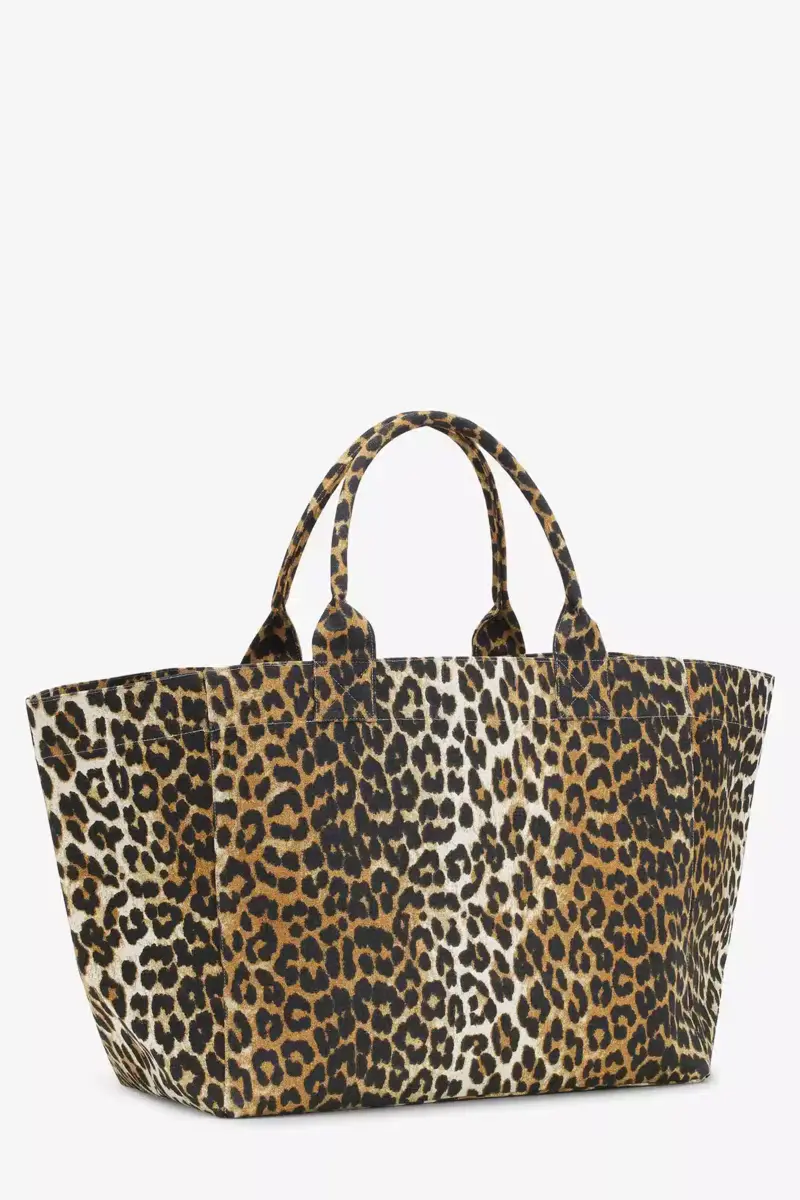 Leopard XXL Tote