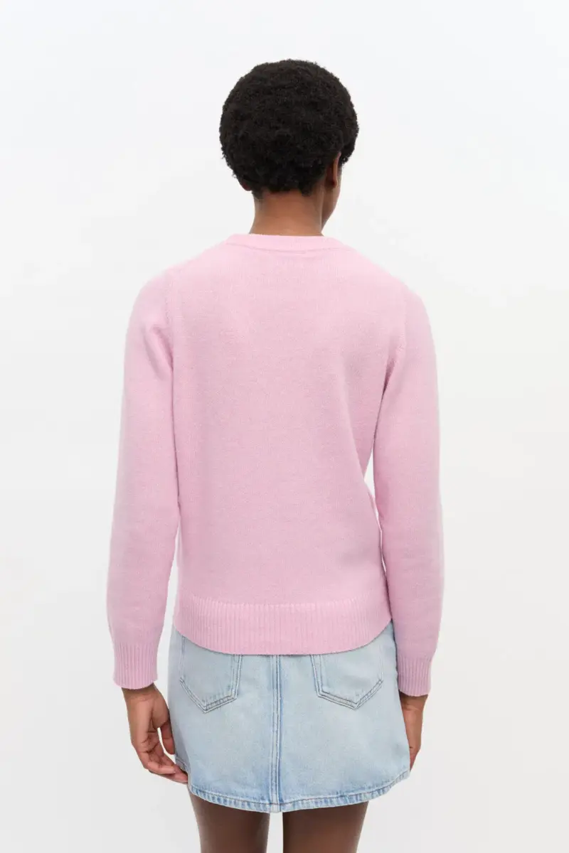 Pink Poodle Jumper Pink Poodle Jumper